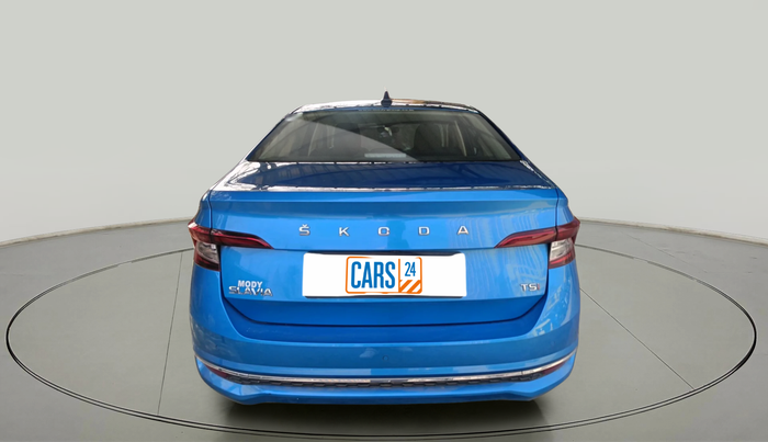 2023 Skoda SLAVIA STYLE 1.5L TSI DSG, Petrol, Automatic, 20,384 km, exterior