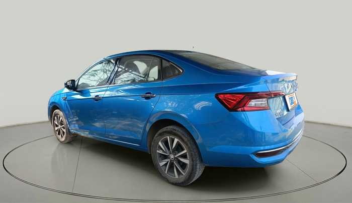 2023 Skoda SLAVIA STYLE 1.5L TSI DSG, Petrol, Automatic, 20,384 km, exterior