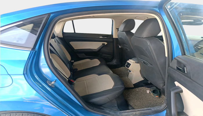 2023 Skoda SLAVIA STYLE 1.5L TSI DSG, Petrol, Automatic, 20,384 km, interior