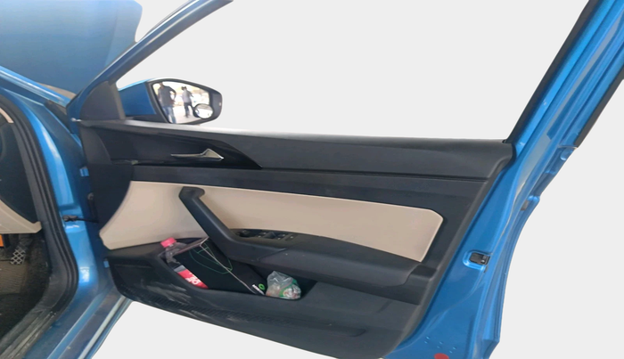 2023 Skoda SLAVIA STYLE 1.5L TSI DSG, Petrol, Automatic, 20,384 km, interior