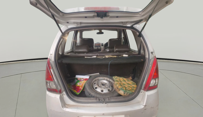 2014 Maruti Zen Estilo LXI, Petrol, Manual, 86,755 km, exterior