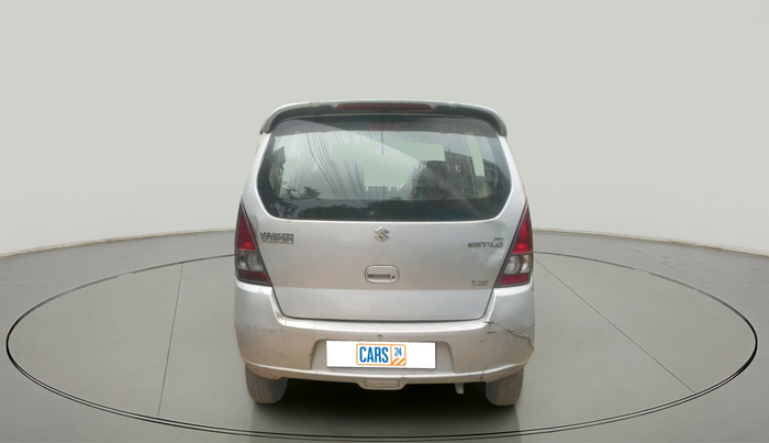 2014 Maruti Zen Estilo LXI, Petrol, Manual, 86,755 km, exterior
