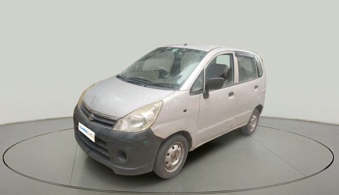 2014 Maruti Zen Estilo LXI, Petrol, Manual, 86,755 km, exterior