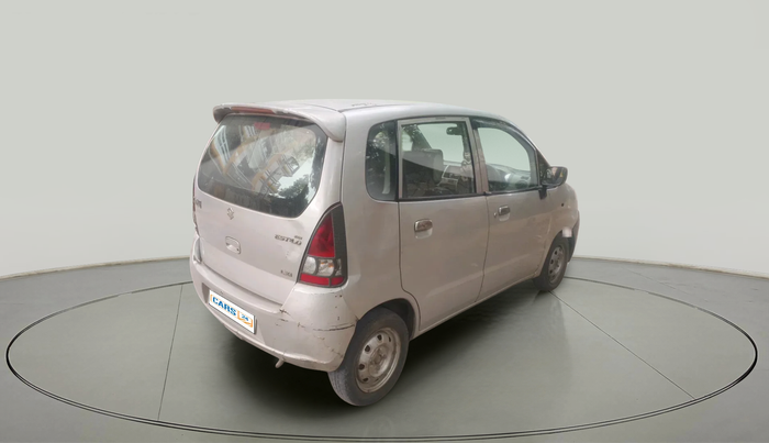 2014 Maruti Zen Estilo LXI, Petrol, Manual, 86,755 km, exterior