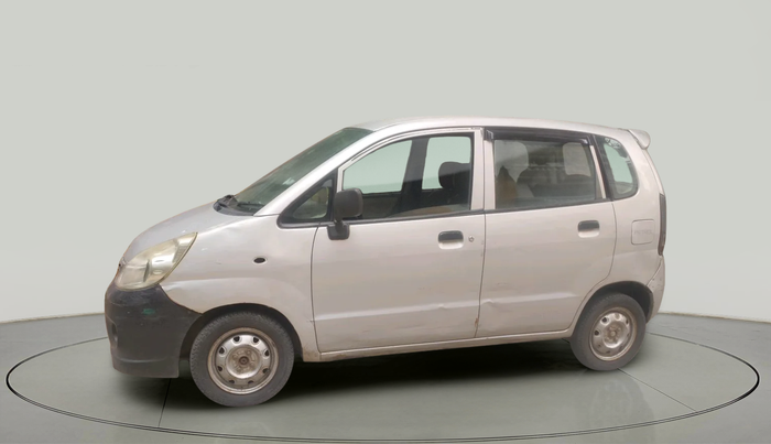 2014 Maruti Zen Estilo LXI, Petrol, Manual, 86,755 km, exterior