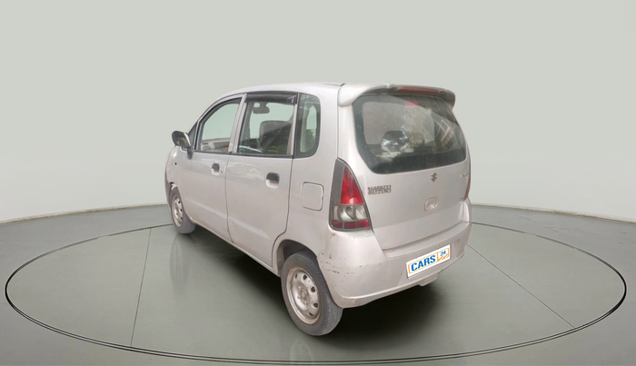2014 Maruti Zen Estilo LXI, Petrol, Manual, 86,755 km, exterior