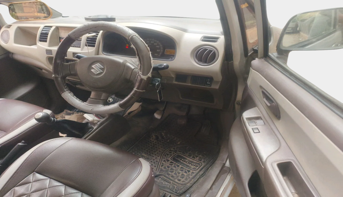 2014 Maruti Zen Estilo LXI, Petrol, Manual, 86,755 km, interior