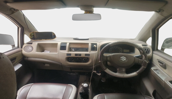 2014 Maruti Zen Estilo LXI, Petrol, Manual, 86,755 km, interior