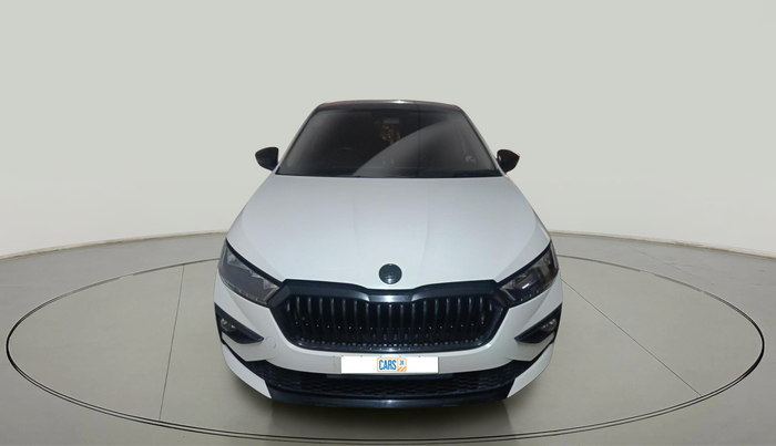 2022 Skoda SLAVIA AMBITION 1.0L TSI AT, Petrol, Automatic, 46,810 km, exterior