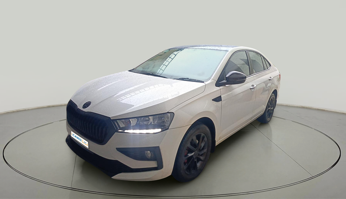 2022 Skoda SLAVIA AMBITION 1.0L TSI AT, Petrol, Automatic, 46,810 km, exterior