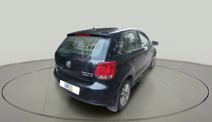 2012 Volkswagen Polo HIGHLINE DIESEL, Diesel, Manual, 91,937 km, exterior