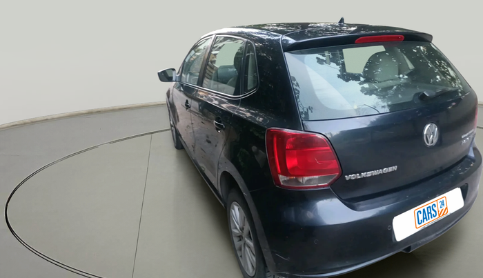 2012 Volkswagen Polo HIGHLINE DIESEL, Diesel, Manual, 91,937 km, exterior