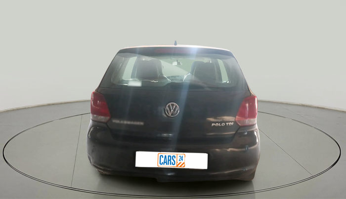 2012 Volkswagen Polo HIGHLINE DIESEL, Diesel, Manual, 91,937 km, exterior