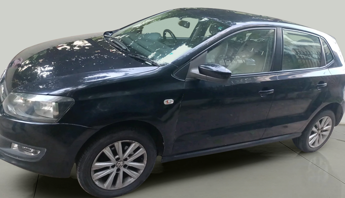 2012 Volkswagen Polo HIGHLINE DIESEL, Diesel, Manual, 91,937 km, exterior