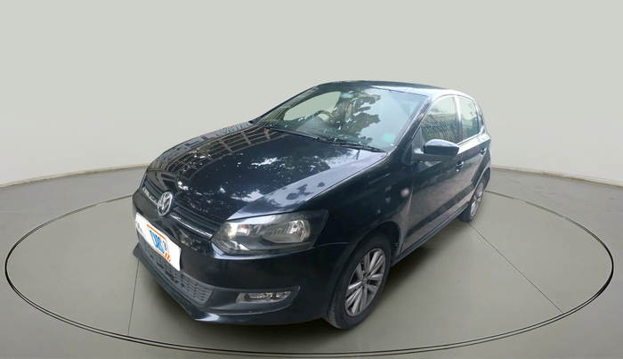 2012 Volkswagen Polo HIGHLINE DIESEL, Diesel, Manual, 91,937 km, exterior