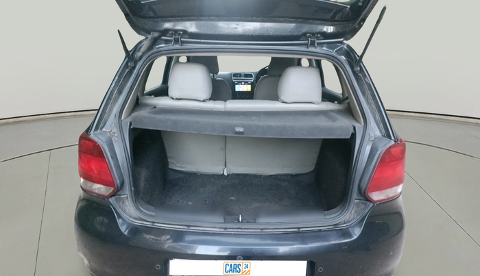 2012 Volkswagen Polo HIGHLINE DIESEL, Diesel, Manual, 91,937 km, exterior