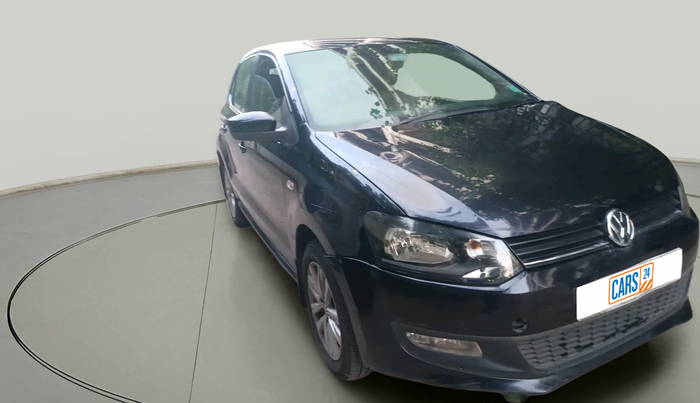 2012 Volkswagen Polo HIGHLINE DIESEL, Diesel, Manual, 91,937 km, exterior