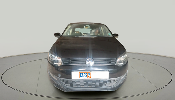 2012 Volkswagen Polo HIGHLINE DIESEL, Diesel, Manual, 91,937 km, exterior