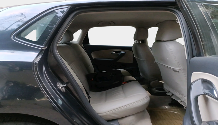 2012 Volkswagen Polo HIGHLINE DIESEL, Diesel, Manual, 91,937 km, interior