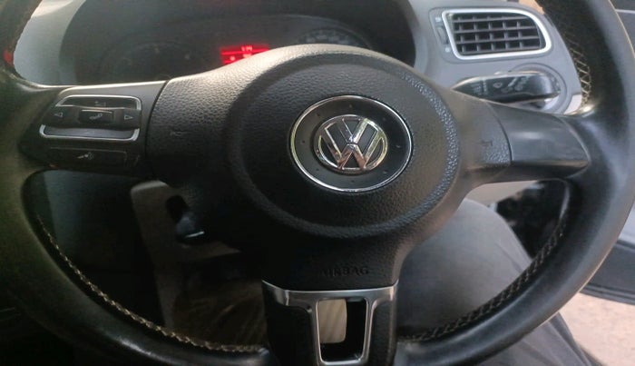 2012 Volkswagen Polo HIGHLINE DIESEL, Diesel, Manual, 91,937 km, interior