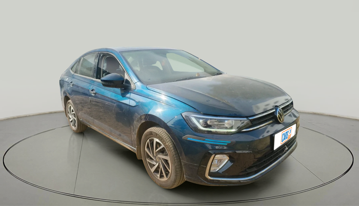 2024 Volkswagen VIRTUS TOPLINE TSI 1.0 AT, Petrol, Automatic, 13,490 km, exterior