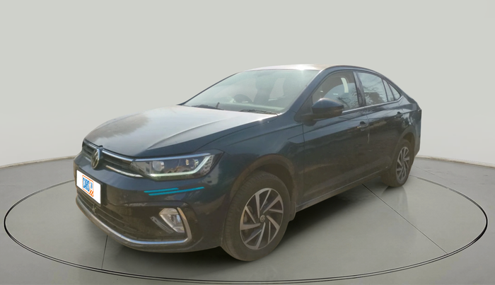 2024 Volkswagen VIRTUS TOPLINE TSI 1.0 AT, Petrol, Automatic, 13,490 km, exterior