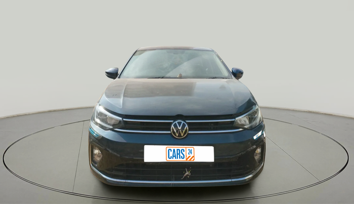 2024 Volkswagen VIRTUS TOPLINE TSI 1.0 AT, Petrol, Automatic, 13,490 km, exterior