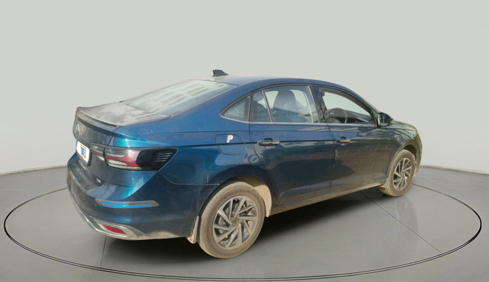 2024 Volkswagen VIRTUS TOPLINE TSI 1.0 AT, Petrol, Automatic, 13,490 km, exterior