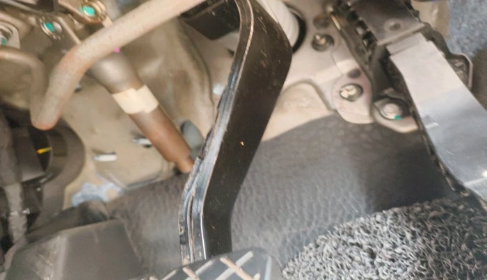 2024 Volkswagen VIRTUS TOPLINE TSI 1.0 AT, Petrol, Automatic, 13,490 km, interior