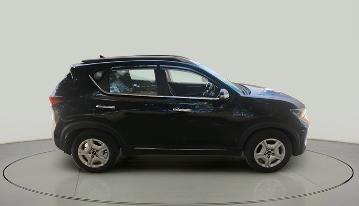 2021 KIA SONET HTX 1.5, Diesel, Manual, 67,612 km, exterior