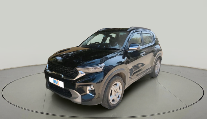 2021 KIA SONET HTX 1.5, Diesel, Manual, 67,612 km, exterior