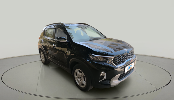2021 KIA SONET HTX 1.5, Diesel, Manual, 67,612 km, exterior