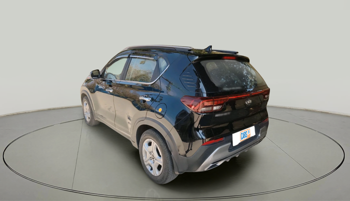 2021 KIA SONET HTX 1.5, Diesel, Manual, 67,612 km, exterior