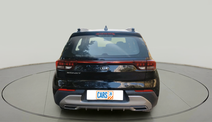 2021 KIA SONET HTX 1.5, Diesel, Manual, 67,612 km, exterior