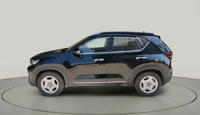 2021 KIA SONET HTX 1.5, Diesel, Manual, 67,612 km, exterior