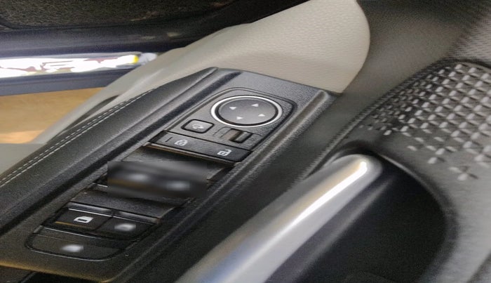 2021 KIA SONET HTX 1.5, Diesel, Manual, 67,612 km, interior