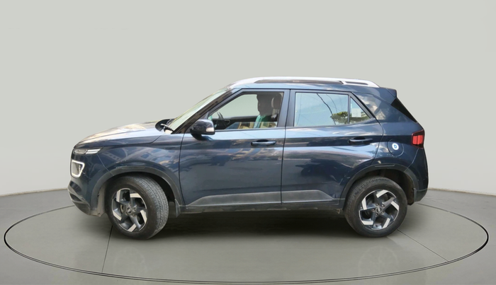 2019 Hyundai VENUE SX 1.4 CRDI, Diesel, Manual, 50,642 km, exterior