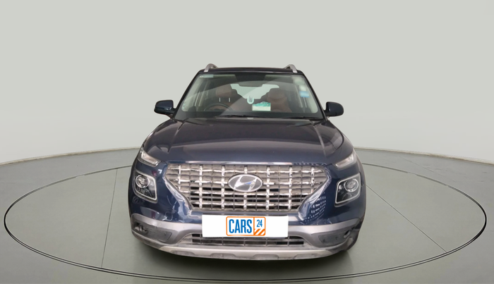 2019 Hyundai VENUE SX 1.4 CRDI, Diesel, Manual, 50,642 km, exterior