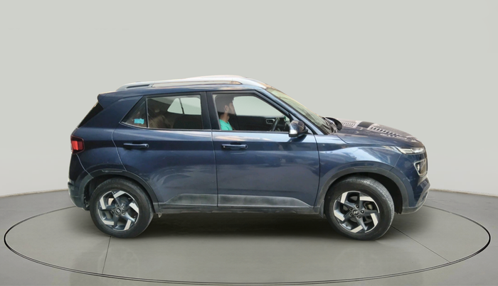 2019 Hyundai VENUE SX 1.4 CRDI, Diesel, Manual, 50,642 km, exterior