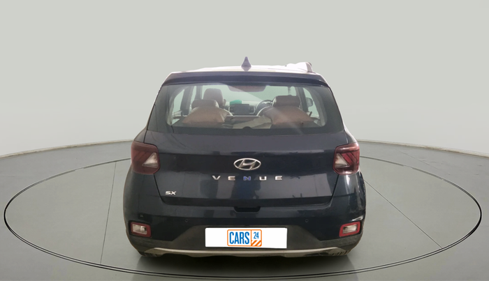 2019 Hyundai VENUE SX 1.4 CRDI, Diesel, Manual, 50,642 km, exterior