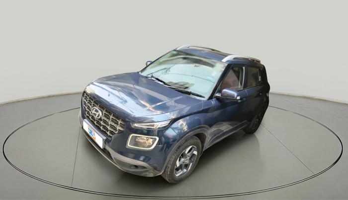 2019 Hyundai VENUE SX 1.4 CRDI, Diesel, Manual, 50,642 km, exterior