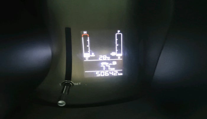 2019 Hyundai VENUE SX 1.4 CRDI, Diesel, Manual, 50,642 km, interior