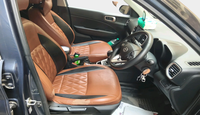 2019 Hyundai VENUE SX 1.4 CRDI, Diesel, Manual, 50,642 km, interior