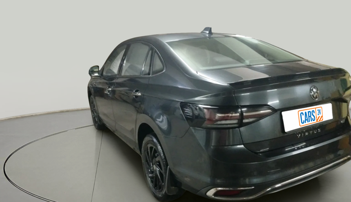 2022 Volkswagen VIRTUS GT PLUS TSI 1.5 EVO DSG, Petrol, Automatic, 32,742 km, exterior