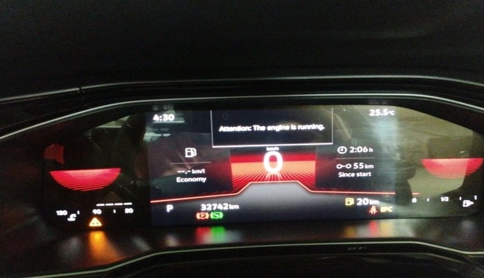 2022 Volkswagen VIRTUS GT PLUS TSI 1.5 EVO DSG, Petrol, Automatic, 32,742 km, interior