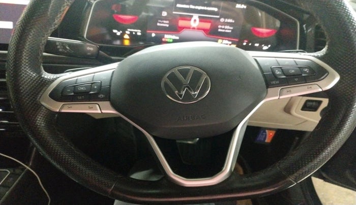 2022 Volkswagen VIRTUS GT PLUS TSI 1.5 EVO DSG, Petrol, Automatic, 32,742 km, interior