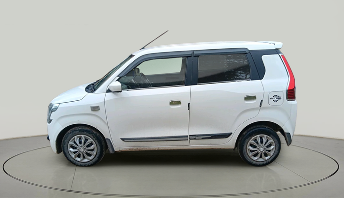 2022 Maruti New Wagon-R ZXI 1.2 AMT, Petrol, Automatic, 35,398 km, exterior