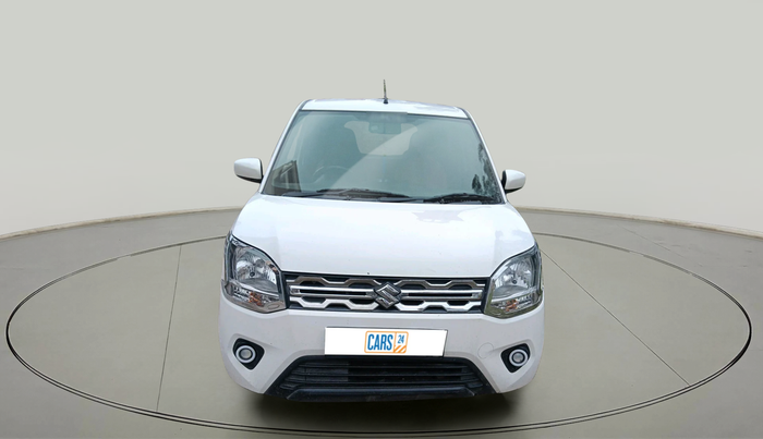 2022 Maruti New Wagon-R ZXI 1.2 AMT, Petrol, Automatic, 35,398 km, exterior