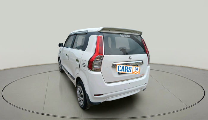 2022 Maruti New Wagon-R ZXI 1.2 AMT, Petrol, Automatic, 35,398 km, exterior