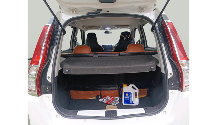 2022 Maruti New Wagon-R ZXI 1.2 AMT, Petrol, Automatic, 35,398 km, exterior